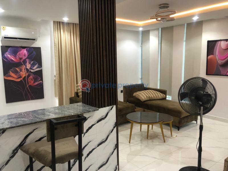 2 bedroom Shared Apartment Short let Surulere Lagos - 2