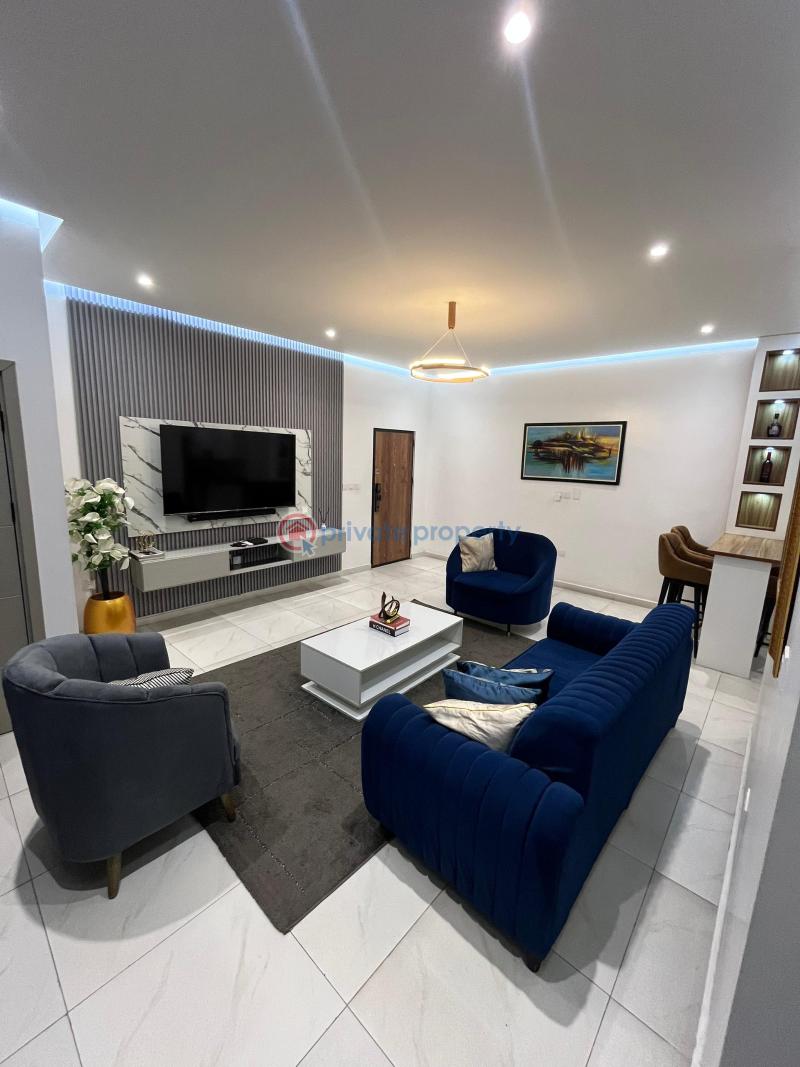 Tastefully furnished 2 bedroom apartment - 19 2 bedroom Shared Apartment Short let Allen Avenue Ikeja Lagos - 19