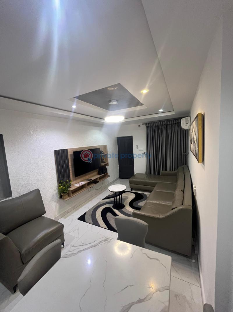 2 bedroom Shared Apartment Short let Magodo GRA Phase 2 Kosofe/Ikosi Lagos - 15