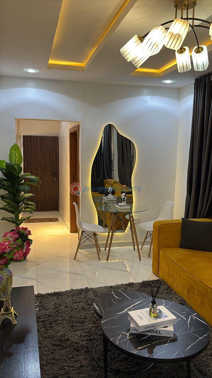 2 bedroom Block Of Flats Short let Abesan Estate Ipaja Lagos - 2