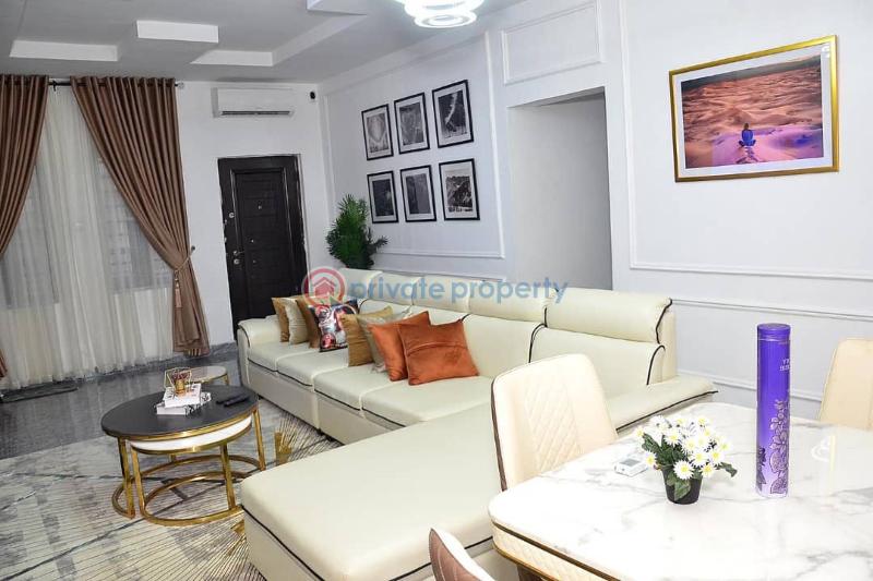 2 bedroom Shared Apartment Short let Ikeja GRA Lagos - 3