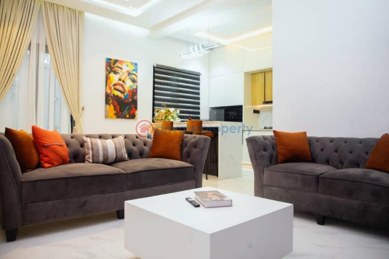 2 bedroom Mini Flat Short let Ikeja GRA Lagos - 0