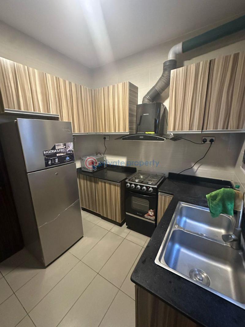 2 bedroom Flat & Apartment For Rent Salem Ikate Elegushi Lekki Lagos - 5