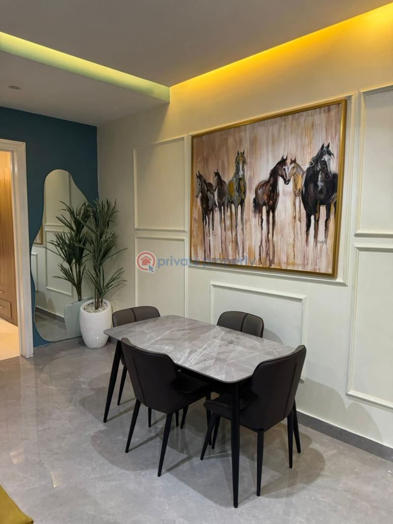 Tastefully furnished 2 bedroom apartment - 5 2 bedroom Block Of Flats For Sale Close To Primewater, Off Freedom Way Lekki Phase 1 Lagos - 5