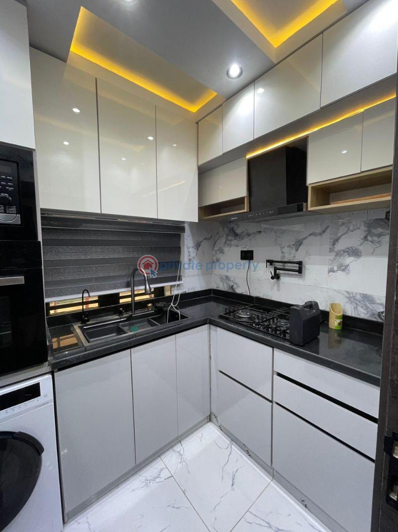 2 bedroom Block Of Flats Short let Allen Avenue Ikeja Lagos - 2
