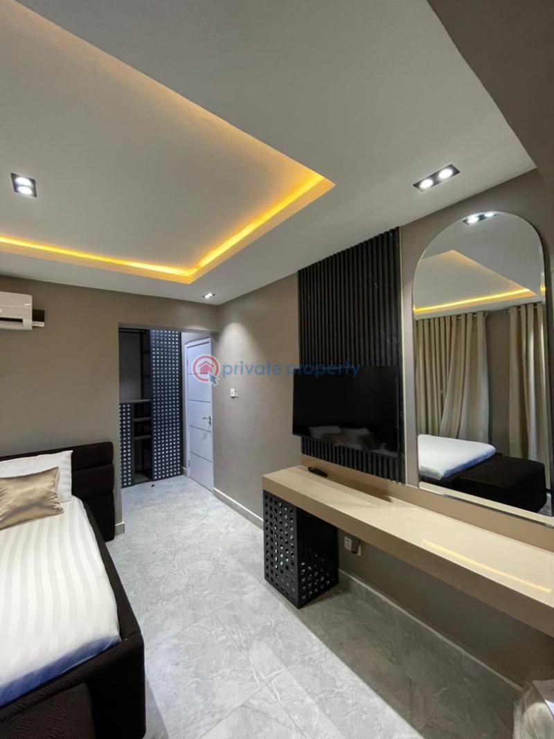 2 bedroom Block Of Flats Short let Lekki Phase 1 Lagos - 13