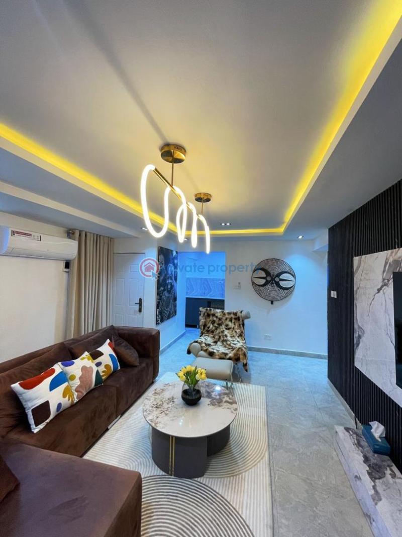 2 bedroom Block Of Flats Short let Lekki Phase 1 Lagos - 3