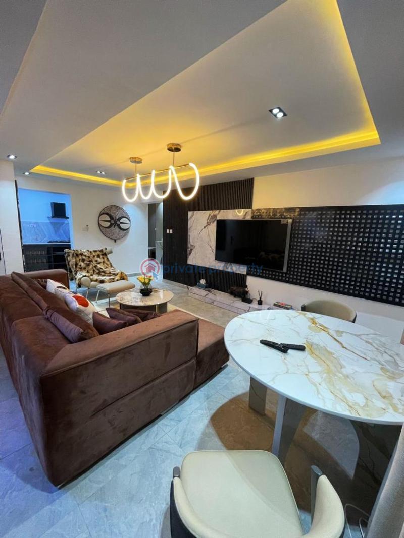 2 bedroom Block Of Flats Short let Lekki Phase 1 Lagos - 2