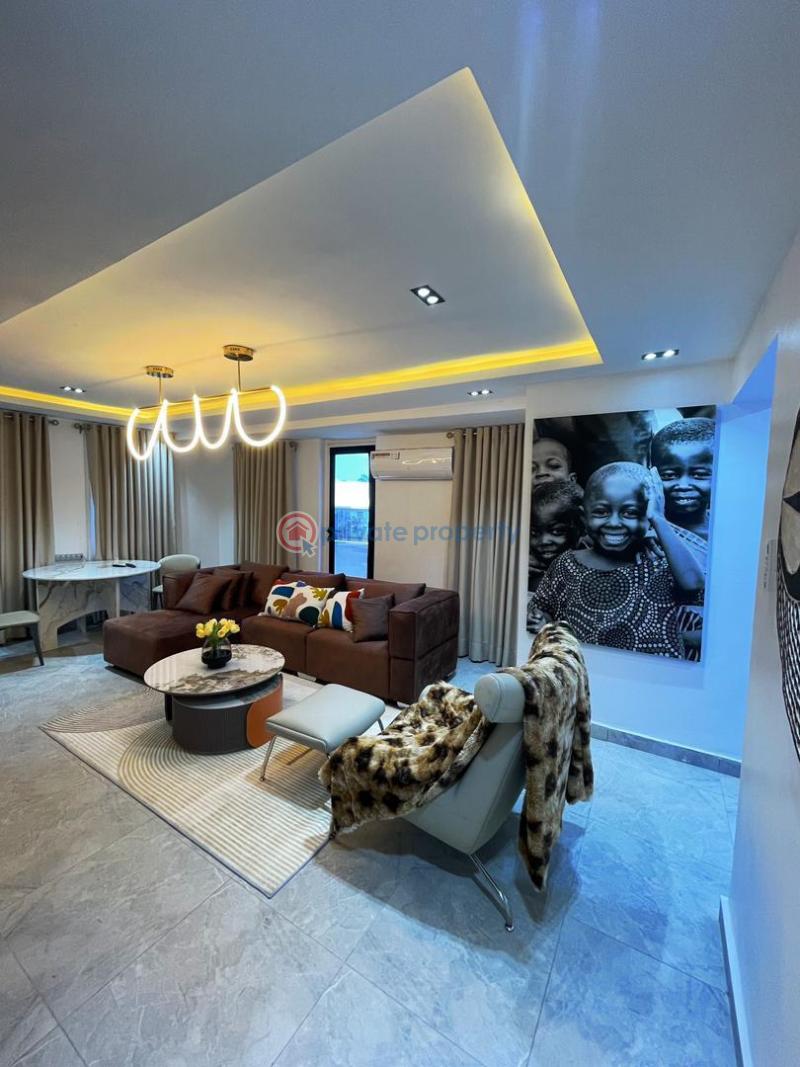 2 bedroom Block Of Flats Short let Lekki Phase 1 Lagos - 0