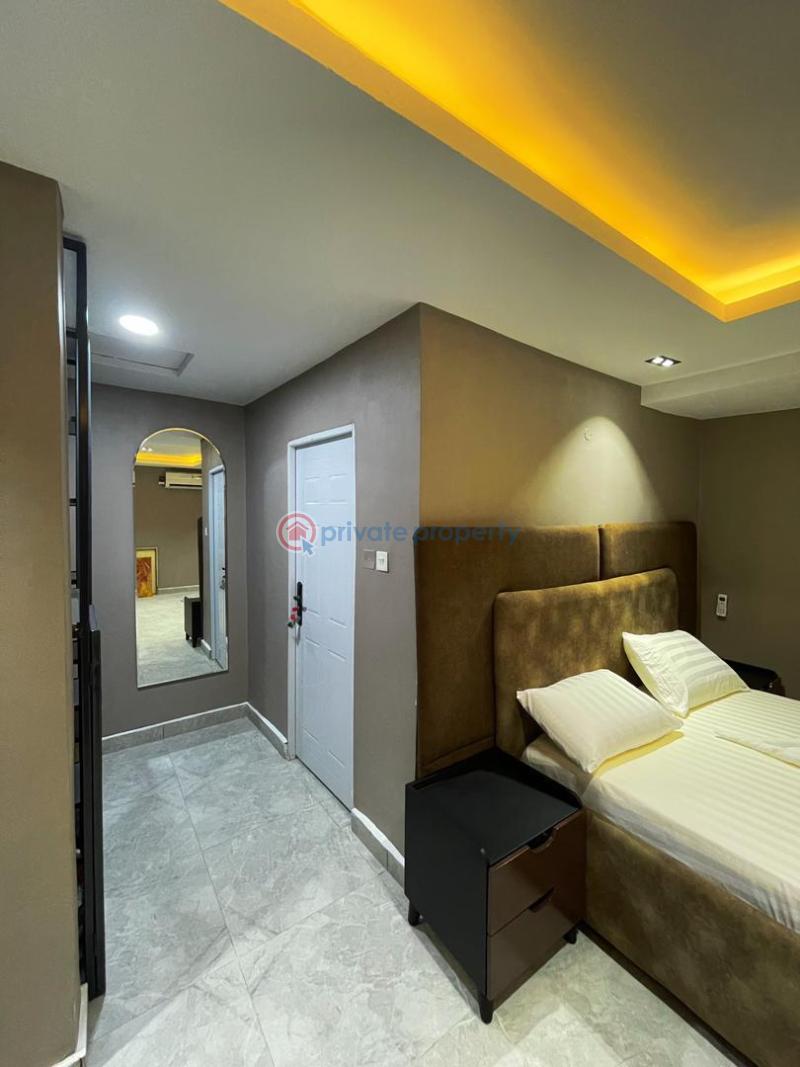 2 bedroom Block Of Flats Short let Lekki Phase 1 Lagos - 9