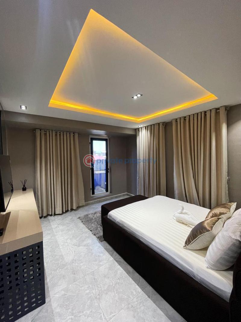 2 bedroom Block Of Flats Short let Lekki Phase 1 Lagos - 11