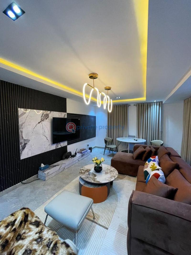 2 bedroom Block Of Flats Short let Lekki Phase 1 Lagos - 1