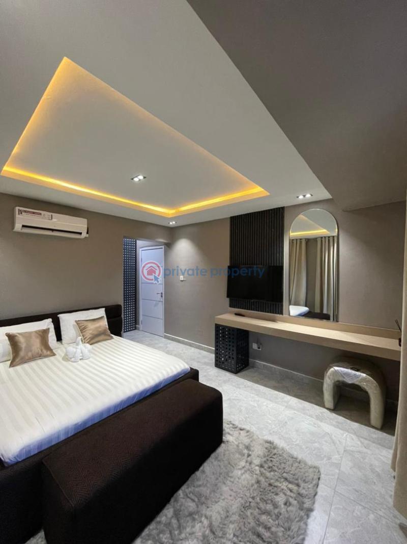 2 bedroom Block Of Flats Short let Lekki Phase 1 Lagos - 12