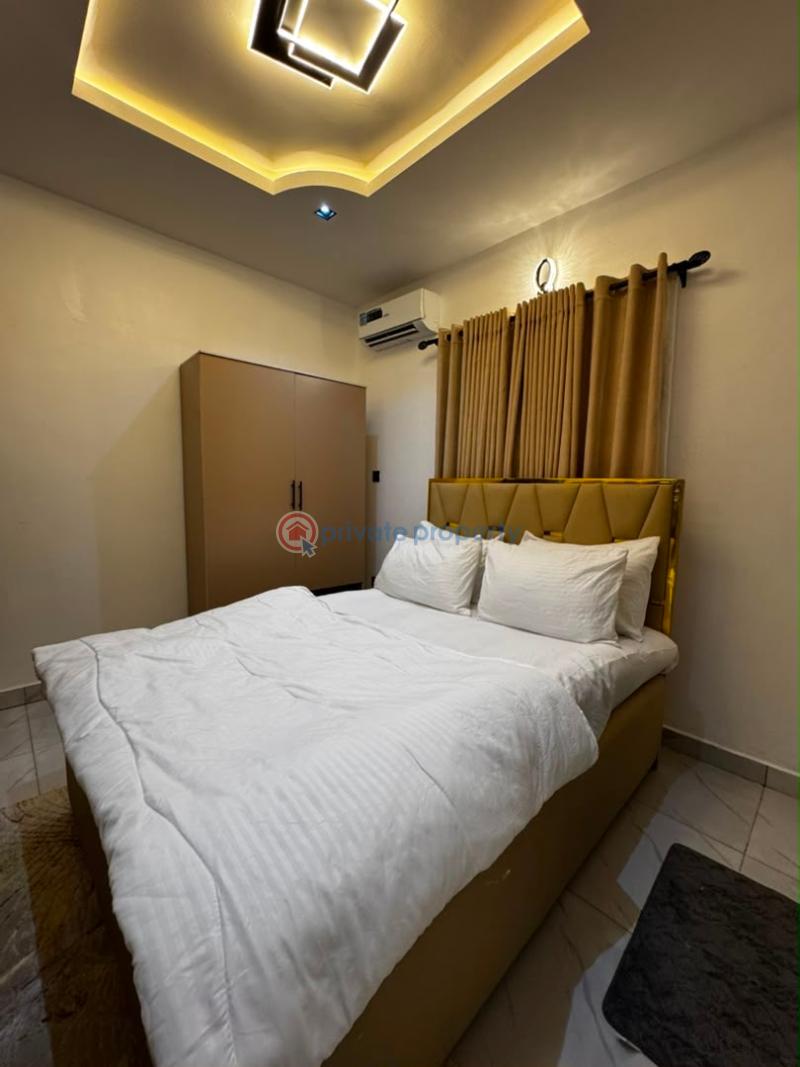 2 bedroom Block Of Flats Short let Oregun Ikeja Lagos - 5