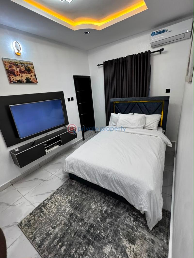 2 bedroom Block Of Flats Short let Oregun Ikeja Lagos - 6