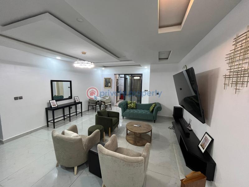 2 bedroom Shared Apartment Short let Ikeja GRA Lagos - 4