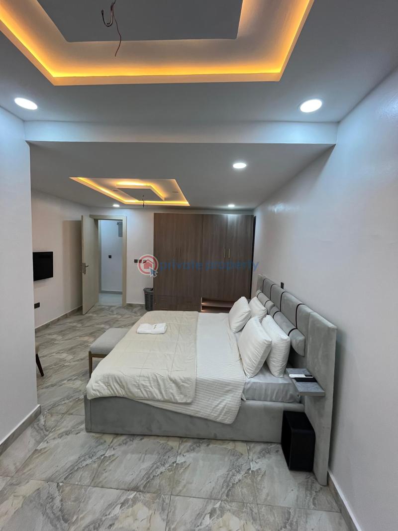 2 bedroom Shared Apartment Short let Ikeja GRA Lagos - 11