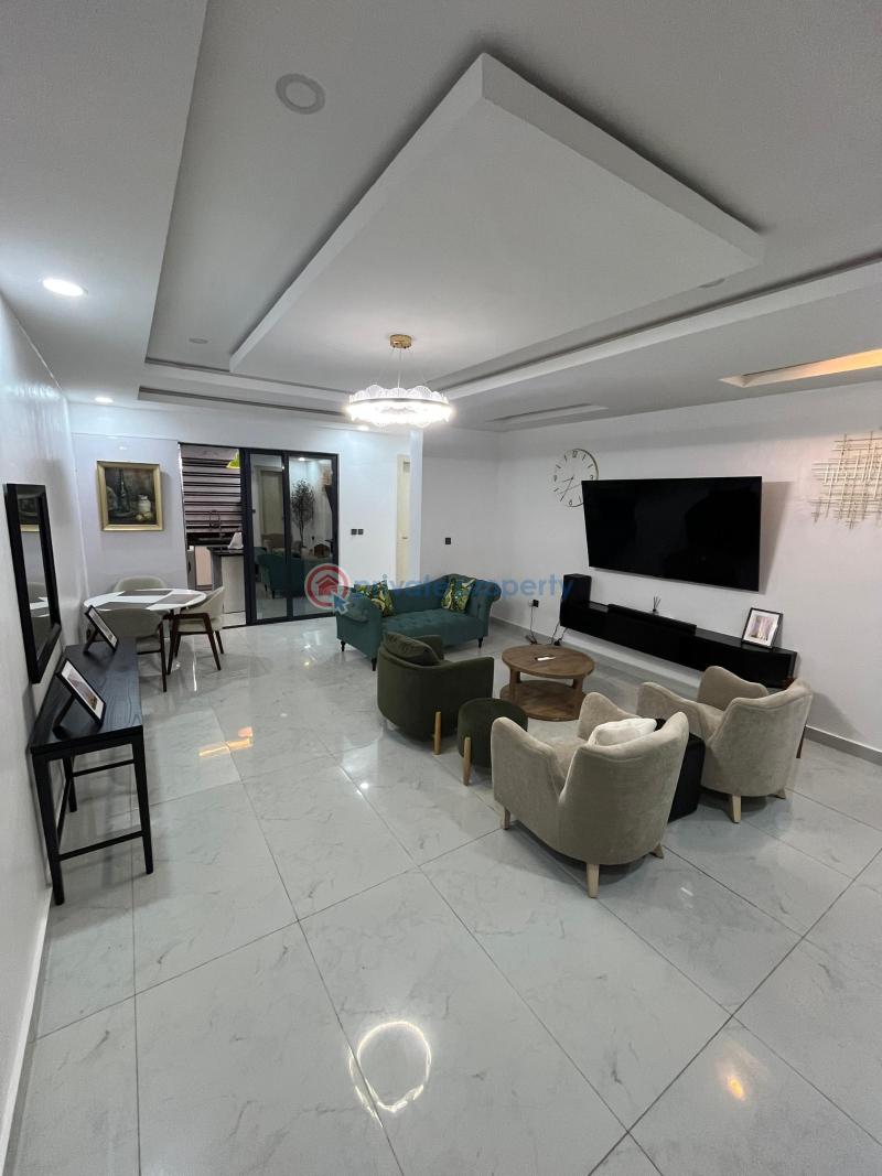 2 bedroom Shared Apartment Short let Ikeja GRA Lagos - 3