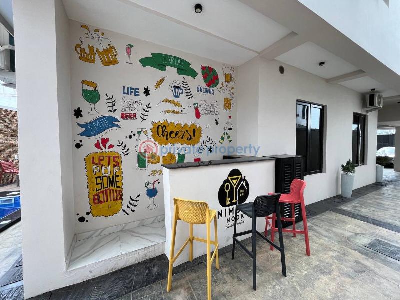 2 bedroom Shared Apartment Short let Ikeja GRA Lagos - 4