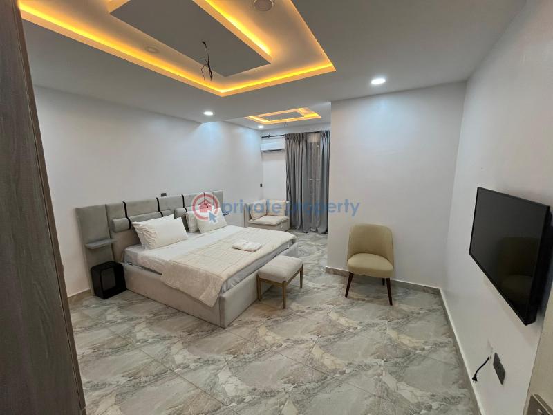 2 bedroom Shared Apartment Short let Ikeja GRA Lagos - 9