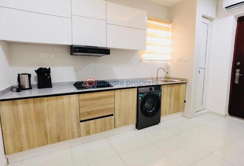 Tastefully furnished  2 bedroom apartment - 5 2 bedroom Block Of Flats For Rent Off Awolowo Road Awolowo Road Ikoyi Lagos - 5