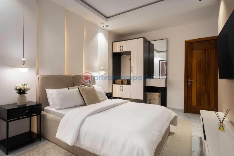 2 bedroom Shared Apartment Short let Lekki Phase 1 Lagos - 3