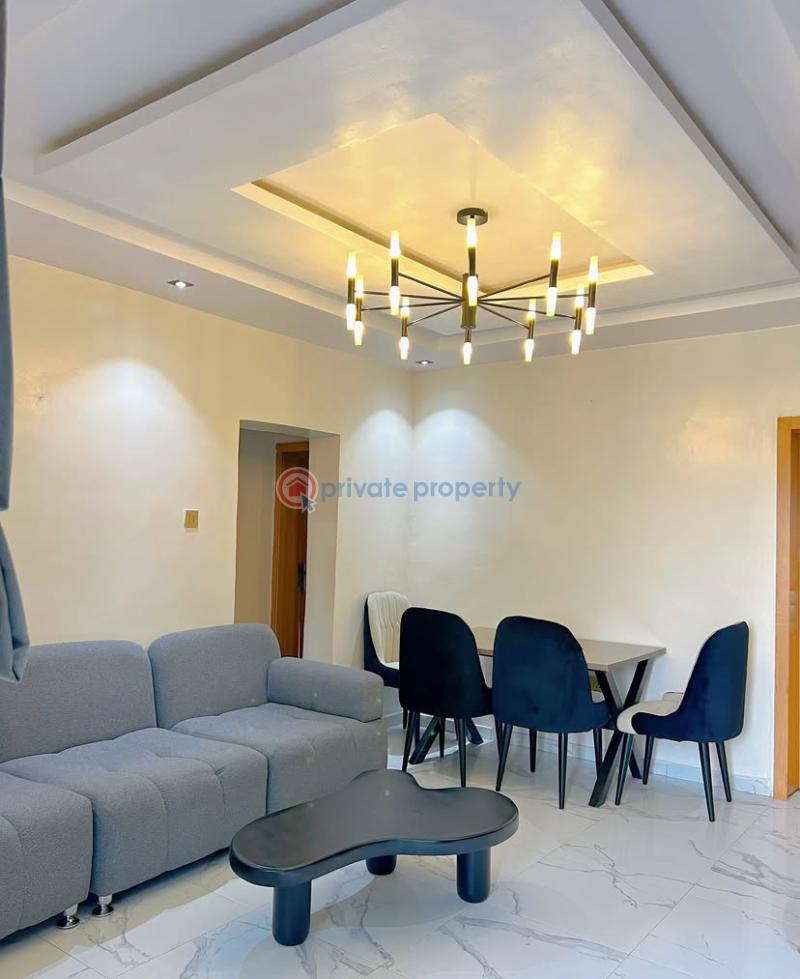 2 bedroom Shared Apartment Short let Ilupeju Lagos - 1