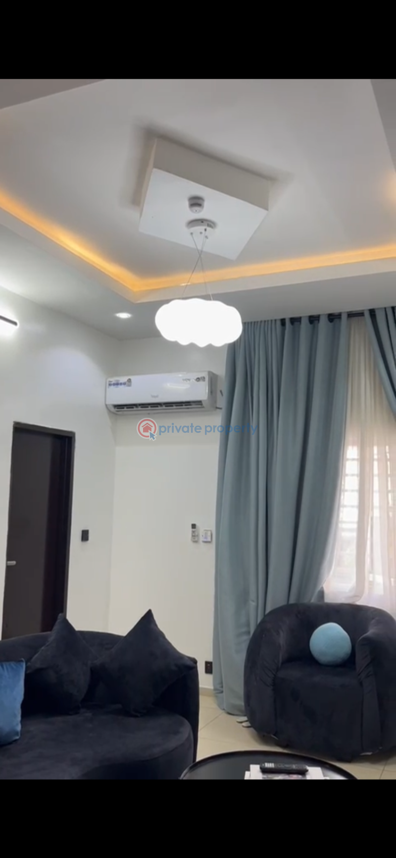 2 bedroom Shared Apartment Short let Oniru Victoria Island Lagos - 2