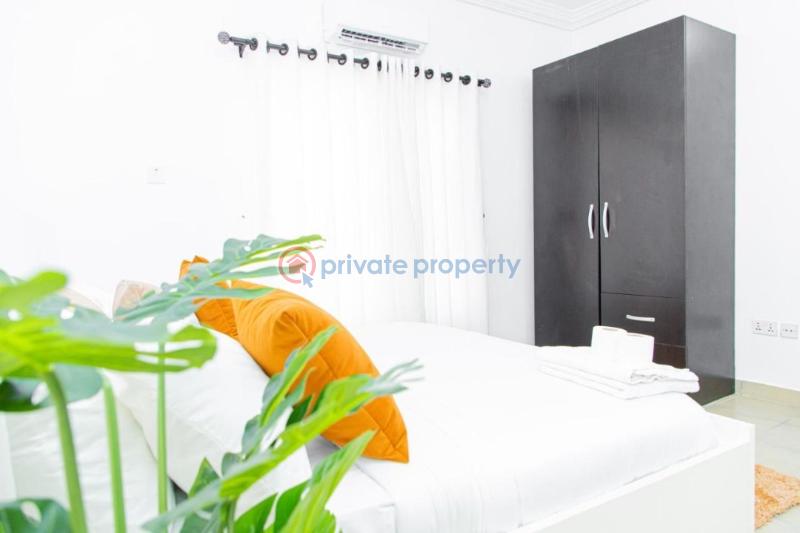 2 bedroom Shared Apartment Short let Ilasan Lekki Lagos - 3
