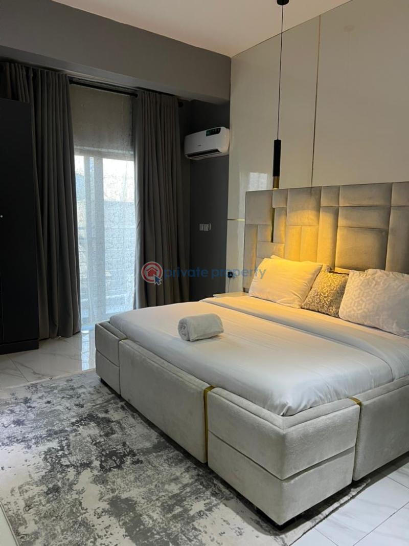 2 bedroom Shared Apartment Short let Lekki Phase 1 Lagos - 3