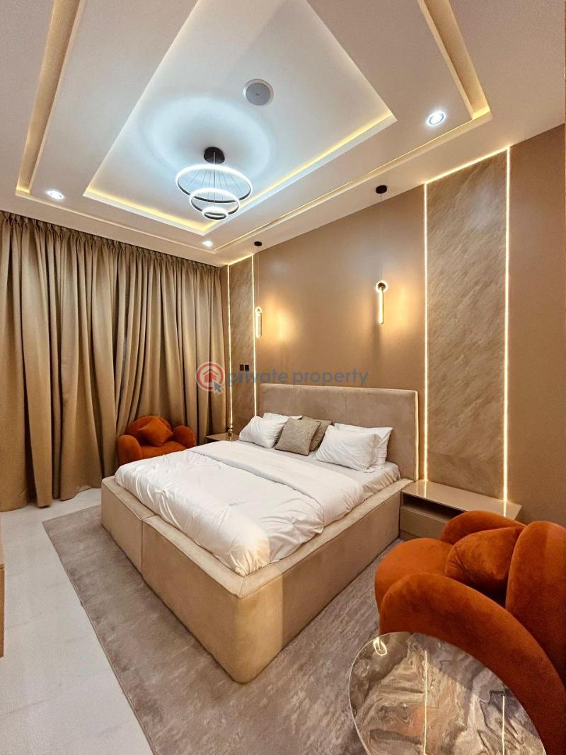 2 bedroom Townhouse Short let Ikate Elegushi Lekki Lagos - 7