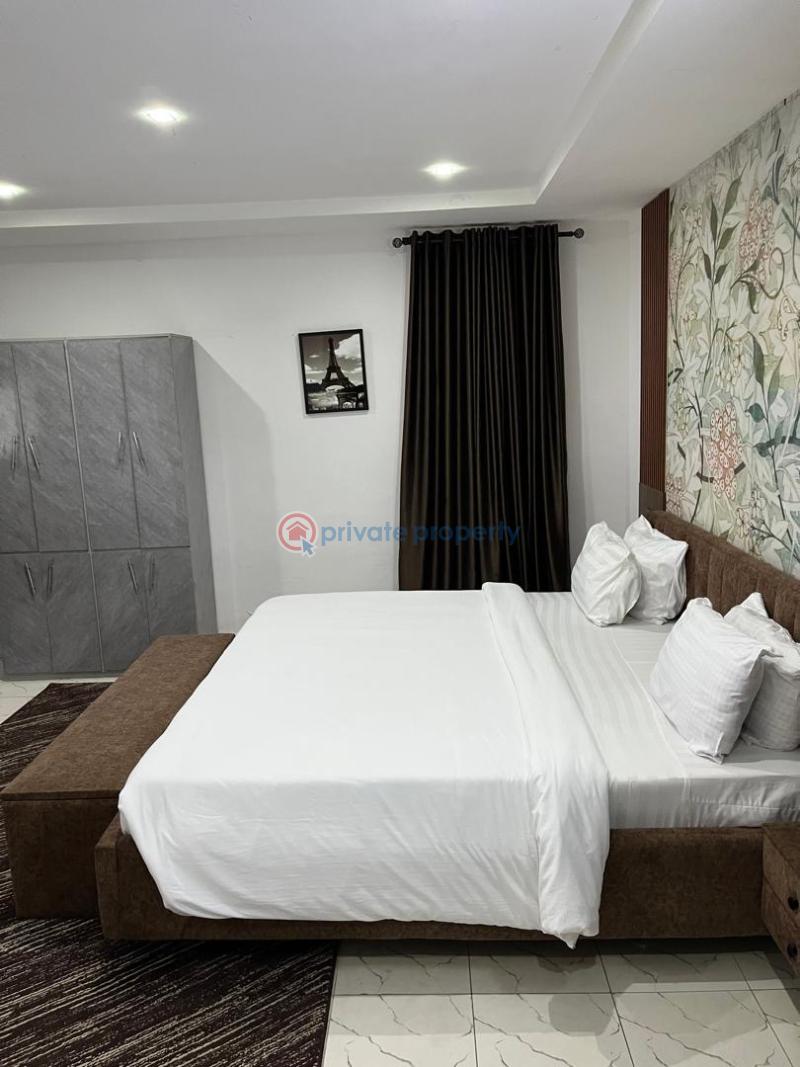 2 bedroom Block Of Flats Short let Ogba Bus-stop Lagos - 4