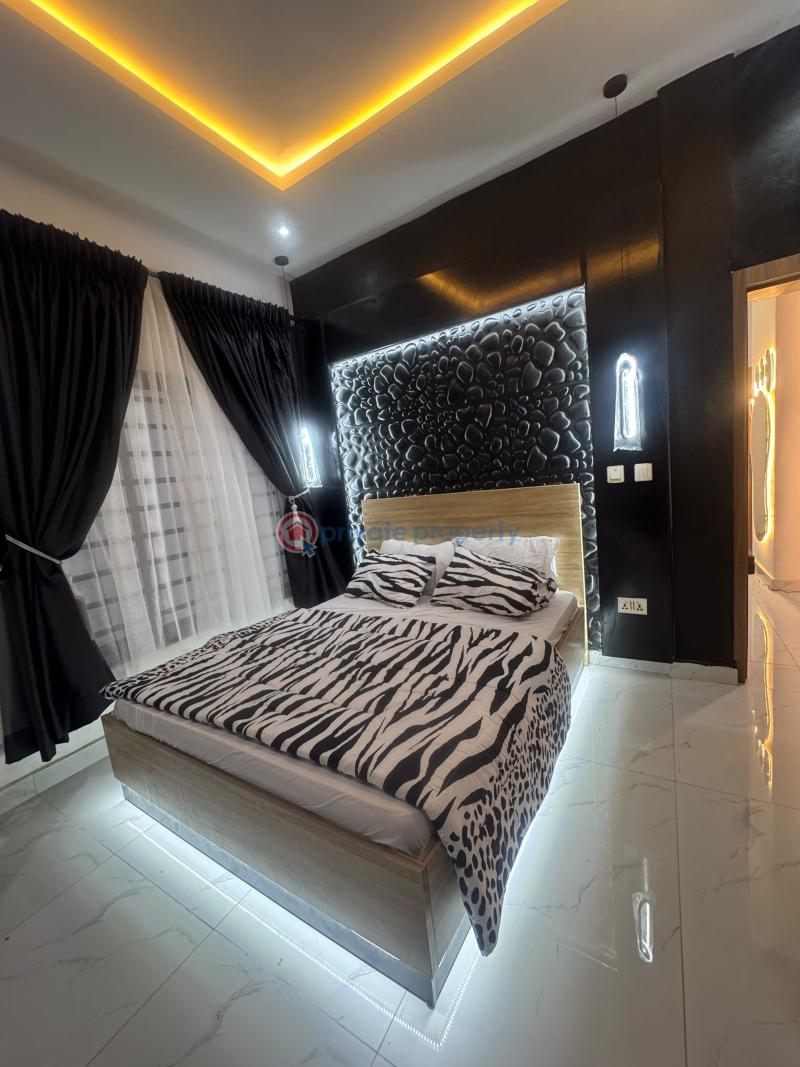 2 bedroom Block Of Flats Short let Ikeja GRA Lagos - 11
