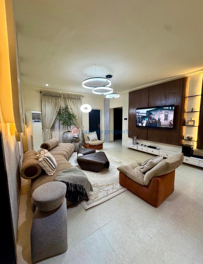 2 bedroom Block Of Flats Short let Lekki Phase 2 Lagos - 5