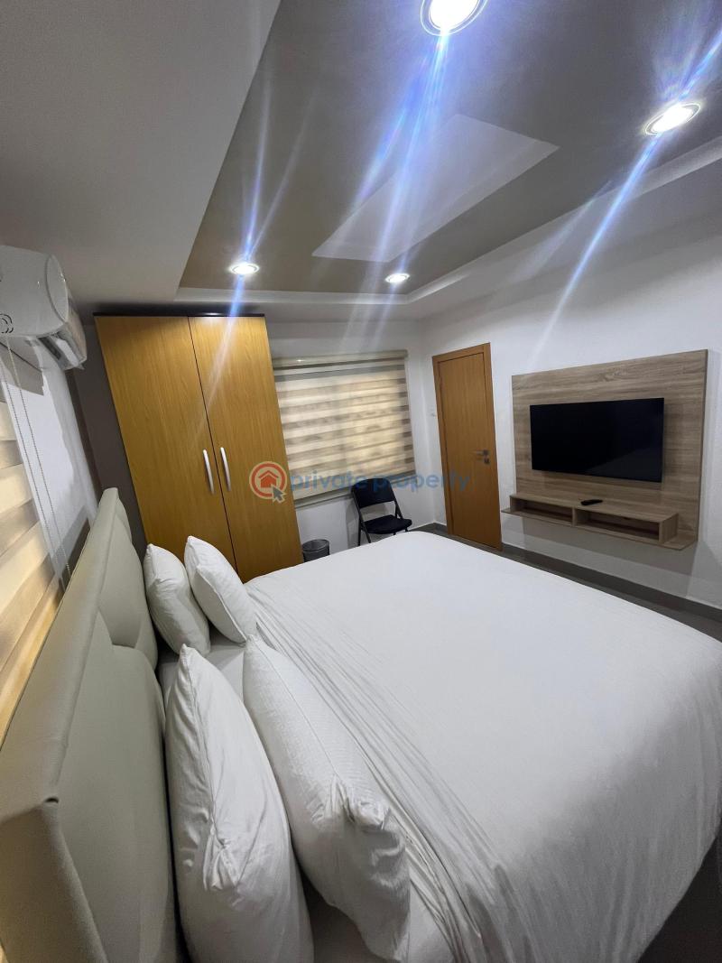 2 bedroom Shared Apartment Short let Magodo GRA Phase 2 Kosofe/Ikosi Lagos - 12