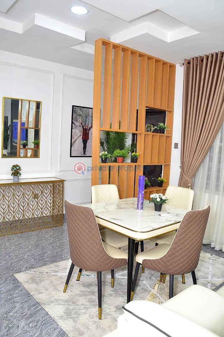 2 bedroom Shared Apartment Short let Ikeja GRA Lagos - 14