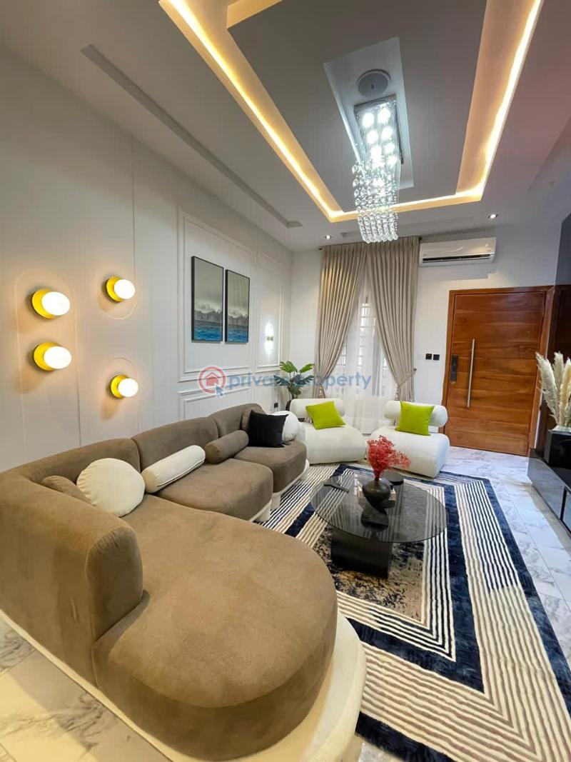 2 bedroom Shared Apartment Short let Ikate Elegushi Lekki Lagos - 2