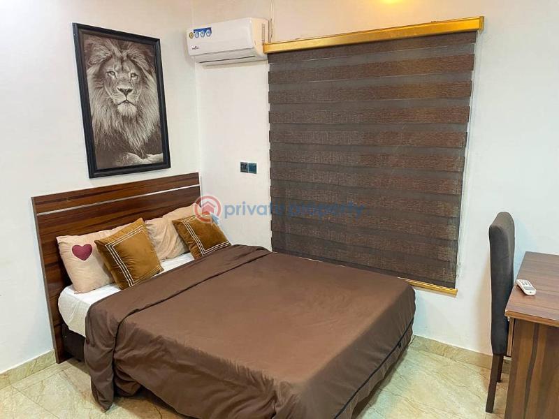 2 bedroom Block Of Flats Short let Ogudu GRA Lagos - 6