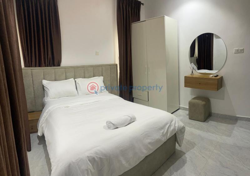 Tastefully furnished 2-bedroom apartment - 2 2 bedroom Shared Apartment Short let Ikeja GRA Lagos - 2