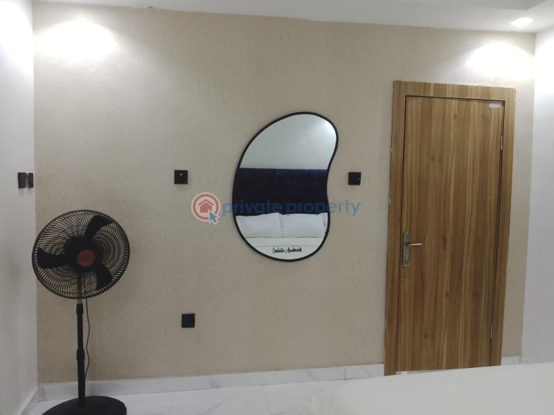 2 bedroom Shared Apartment Short let Surulere Lagos - 7