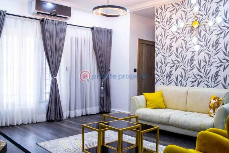 2 bedroom Flat & Apartment Short let Idris Gidado Street, Wuye Wuye Abuja Phase 2  - 11