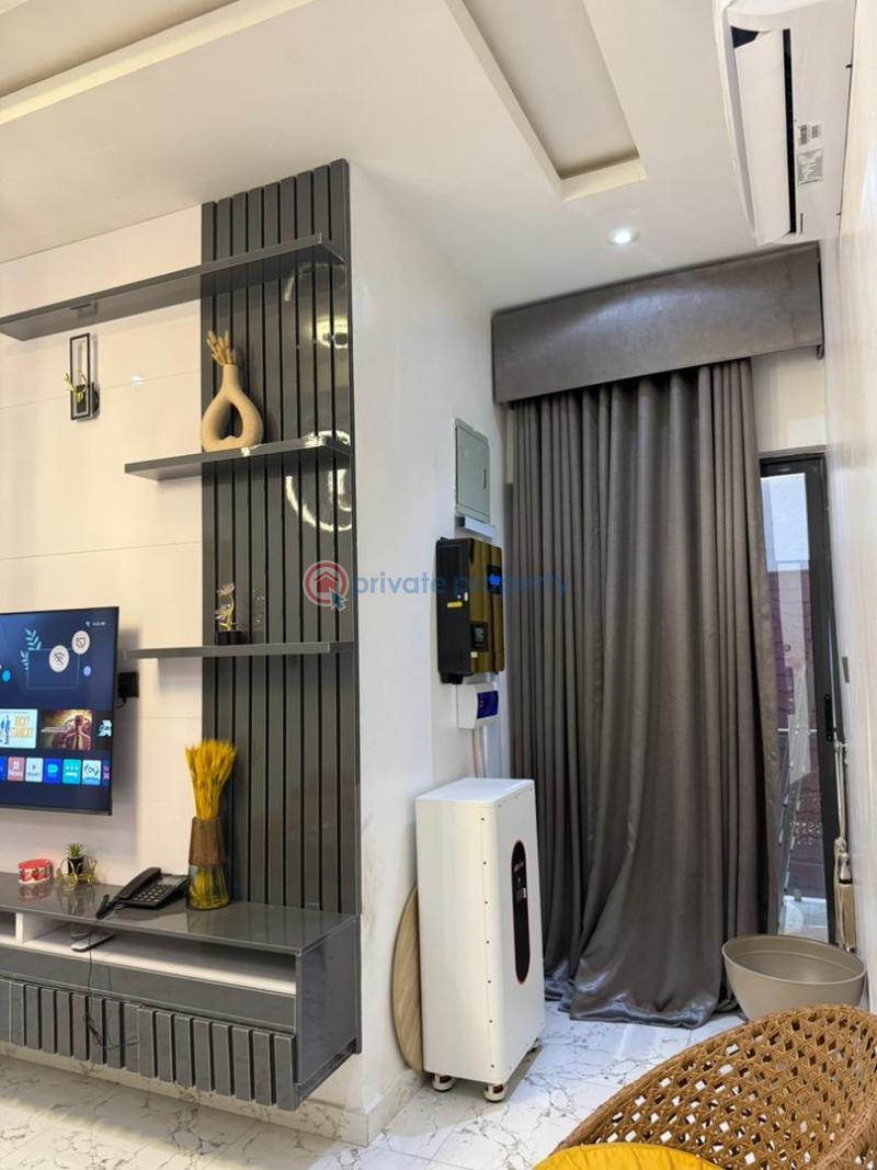 2 bedroom Block Of Flats For Rent Chevron Drive Lekki Lagos - 5