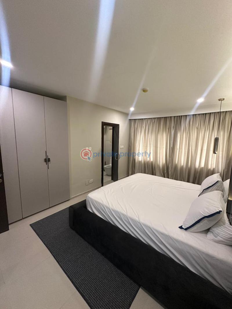 2 bedroom Shared Apartment For Rent Banana Island Ikoyi Lagos - 7