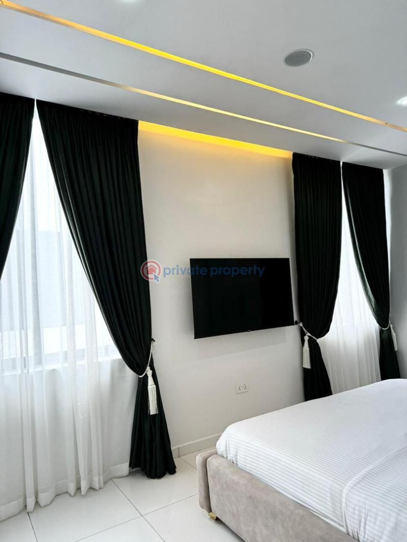 2 bedroom Block Of Flats Short let Gbangbala Ikate Ikate Elegushi Lekki Lagos - 8