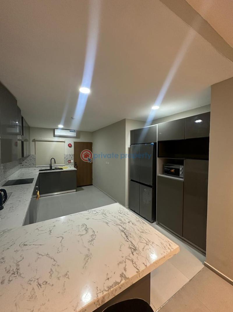 2 bedroom Shared Apartment For Rent Banana Island Ikoyi Lagos - 10