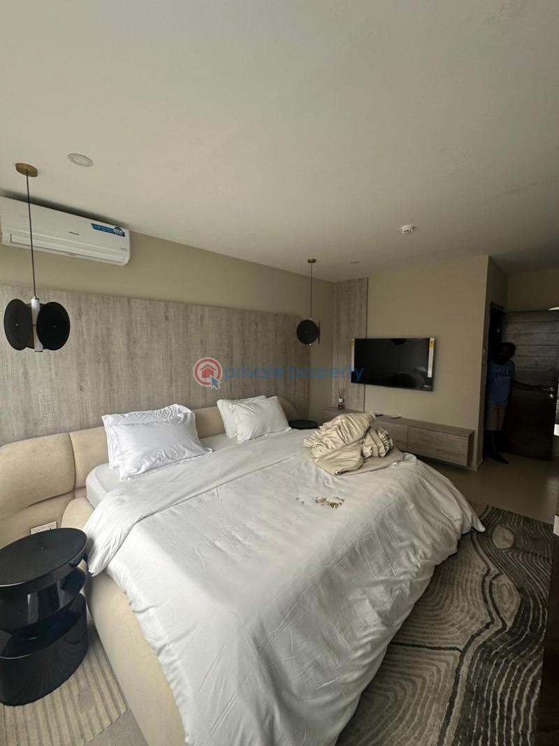 2 bedroom Shared Apartment For Rent Banana Island Ikoyi Lagos - 3