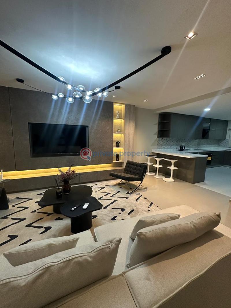 2 bedroom Shared Apartment For Rent Banana Island Ikoyi Lagos - 11