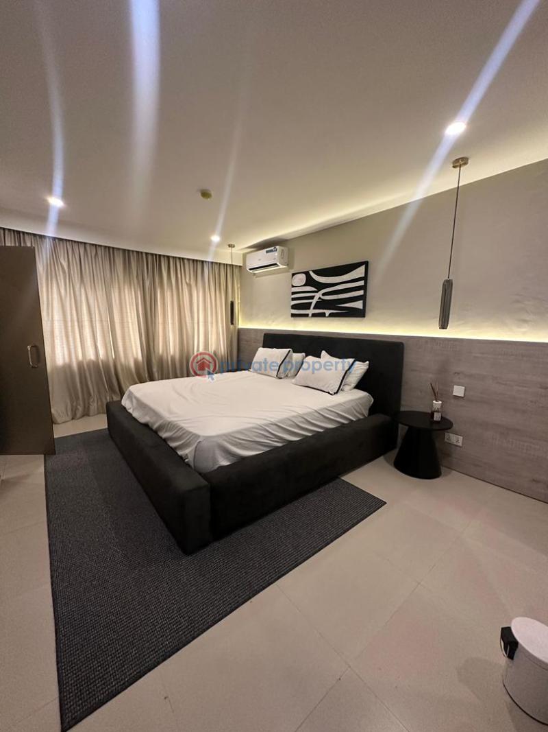 2 bedroom Shared Apartment For Rent Banana Island Ikoyi Lagos - 8