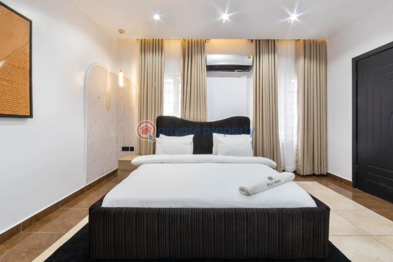 2 bedroom Block Of Flats Short let Simeon Akinlonu Crescent Oniru Victoria Island Lagos - 13