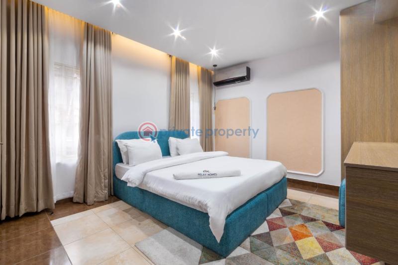 2 bedroom Block Of Flats Short let Simeon Akinlonu Crescent Oniru Victoria Island Lagos - 3